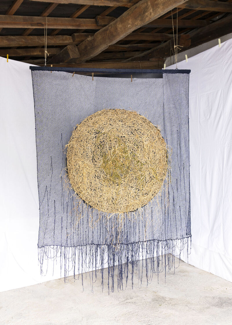 Big Mondo - a Sculpture & Installation by Maria Lepkowska